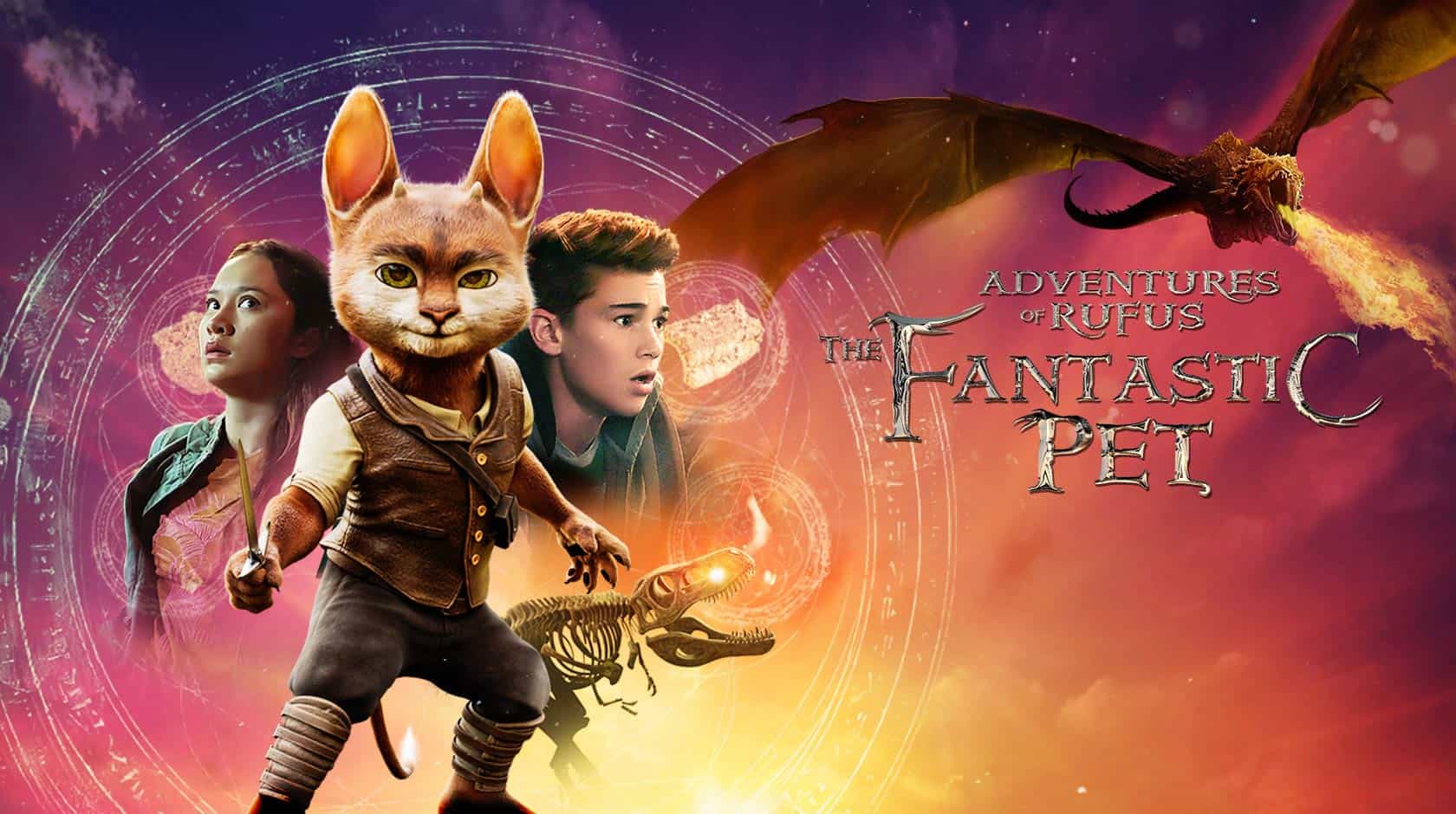 Adventure Of Rufus 2020 Movie Download